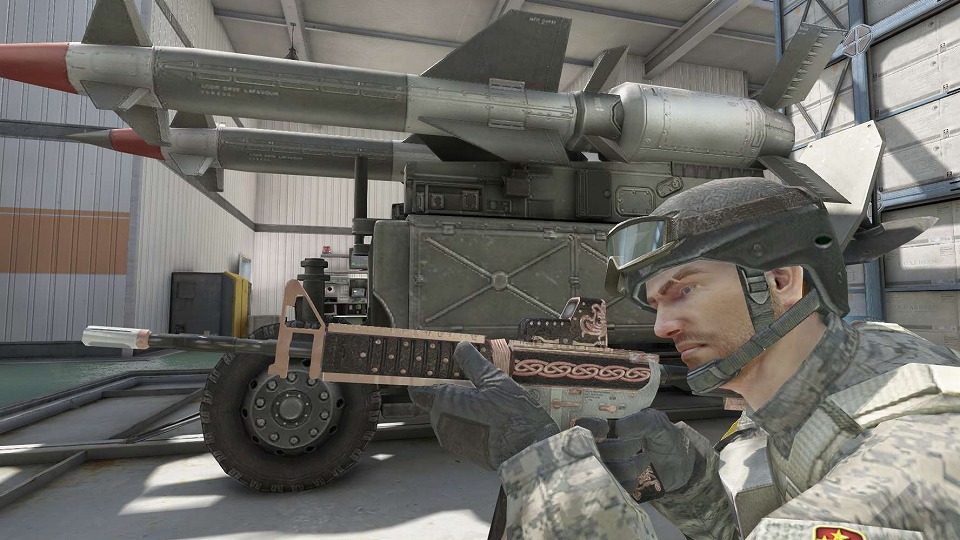 スペシャルフォース2、前作「スペシャルフォース」のマップ「ミサイル」＆アサルトライフル「Gladius M4A1」が登場の画像