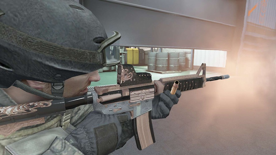 スペシャルフォース2、前作「スペシャルフォース」のマップ「ミサイル」＆アサルトライフル「Gladius M4A1」が登場の画像