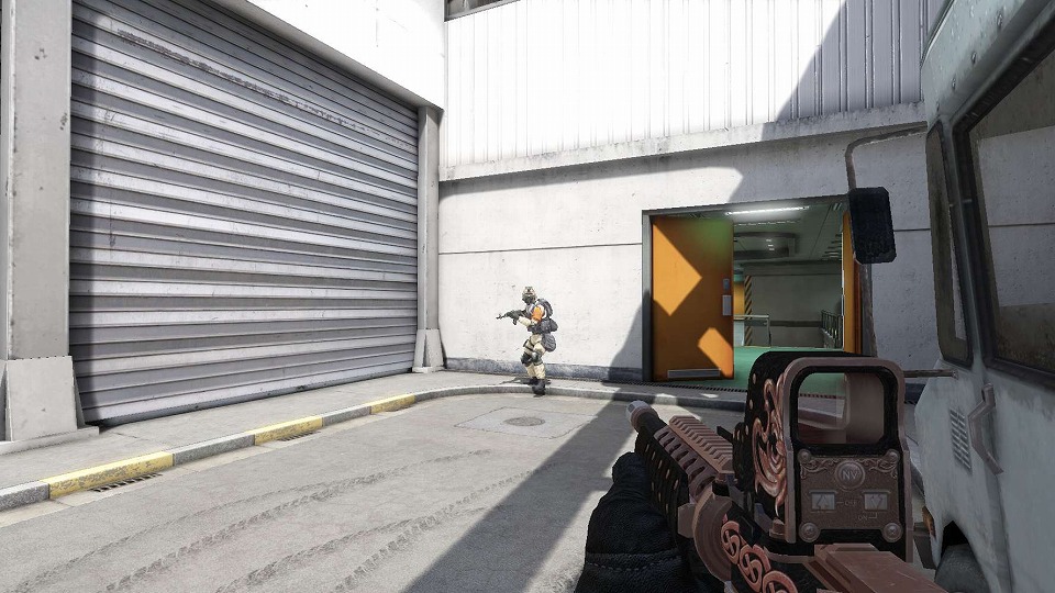 スペシャルフォース2、前作「スペシャルフォース」のマップ「ミサイル」＆アサルトライフル「Gladius M4A1」が登場の画像