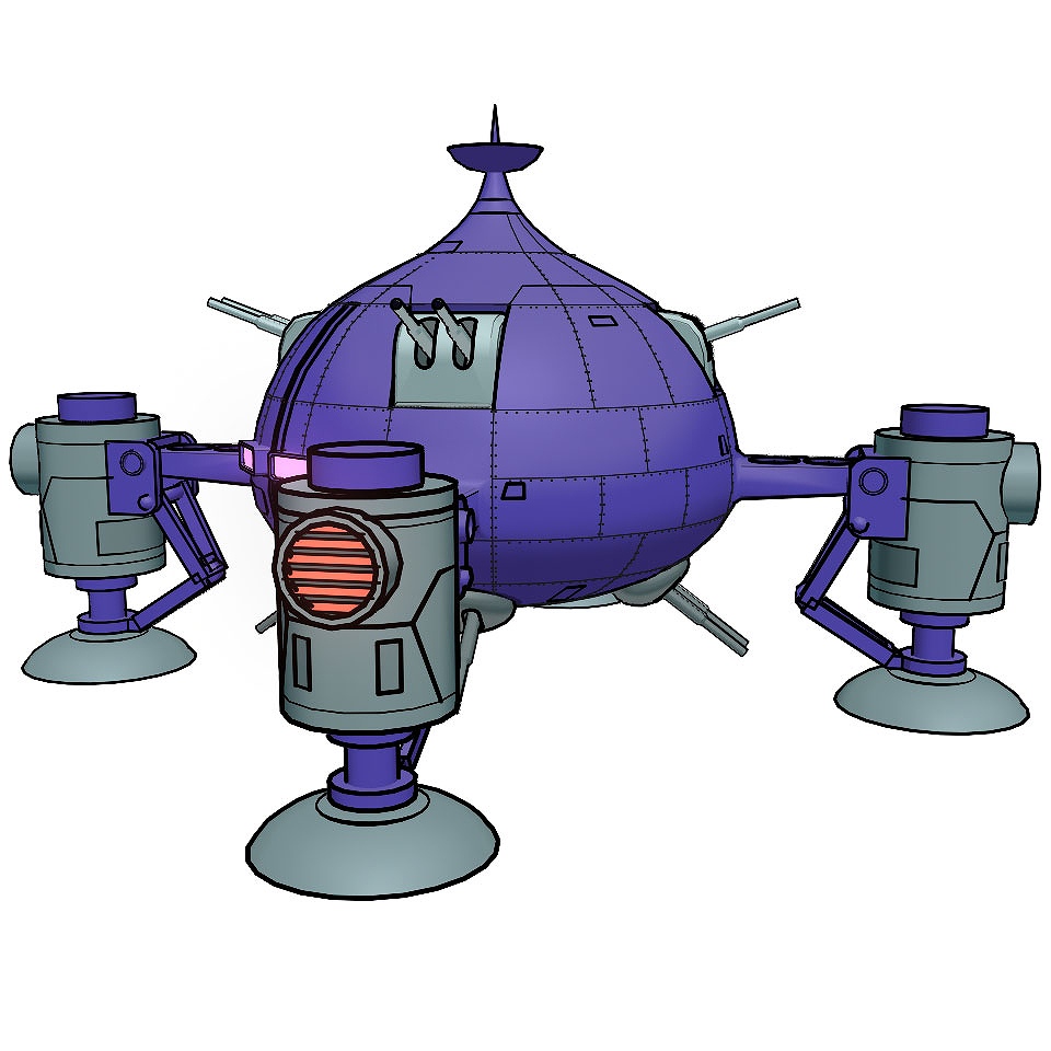 SDガンダムオペレーションズ、総力戦に「マ・クベ搭乗アッザム」が登場！パイロットガシャに新規パイロット4名追加の画像