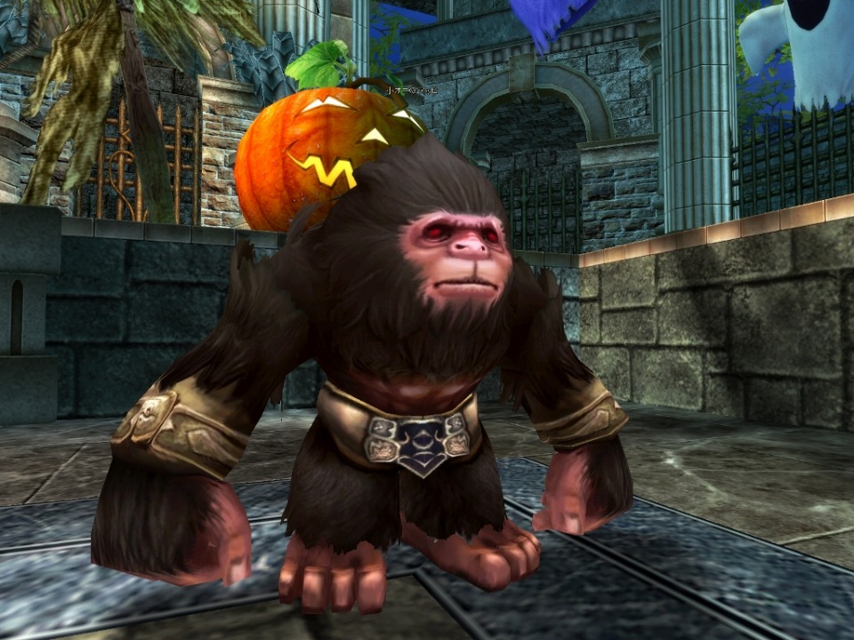 アークフロンティア、ハロウィンイベント開催！ 「ミニゲーム　カラフルPokets」実装などを含むハロウィンアップデート実施の画像