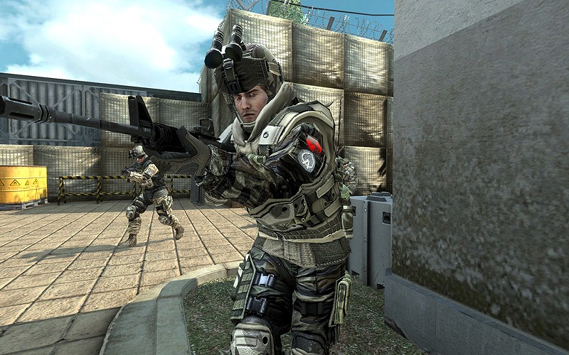 Alliance of Valiant Arms、防空網を潜り抜け中核拠点を破壊せよ。新たな爆破ミッション「RADAR」実装の画像