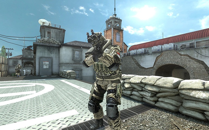 Alliance of Valiant Arms、防空網を潜り抜け中核拠点を破壊せよ。新たな爆破ミッション「RADAR」実装の画像