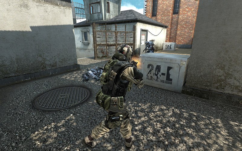 Alliance of Valiant Arms、防空網を潜り抜け中核拠点を破壊せよ。新たな爆破ミッション「RADAR」実装の画像