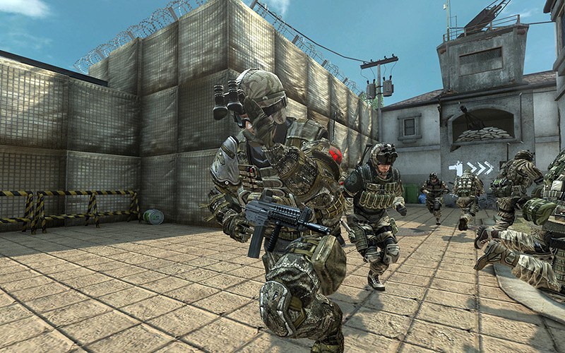 Alliance of Valiant Arms、防空網を潜り抜け中核拠点を破壊せよ。新たな爆破ミッション「RADAR」実装の画像