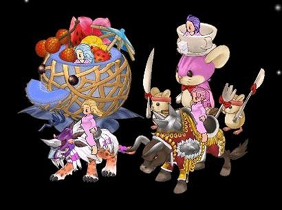 エンジェルラブオンライン、「お宝ざっくり！宝箱イベント」を開催＆エンジェルモールにステータス付きPDが当たる「天界の卵シリーズ」の第7弾が登場の画像