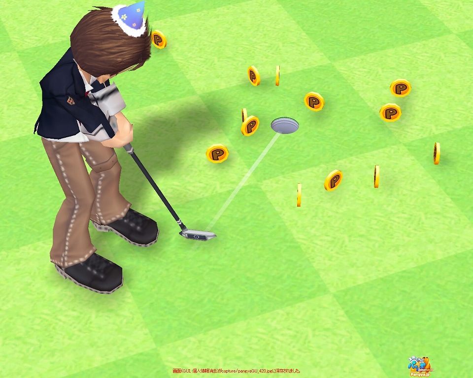 スカッとゴルフ パンヤ、「トリックスター」とのコラボレーションを開始の画像
