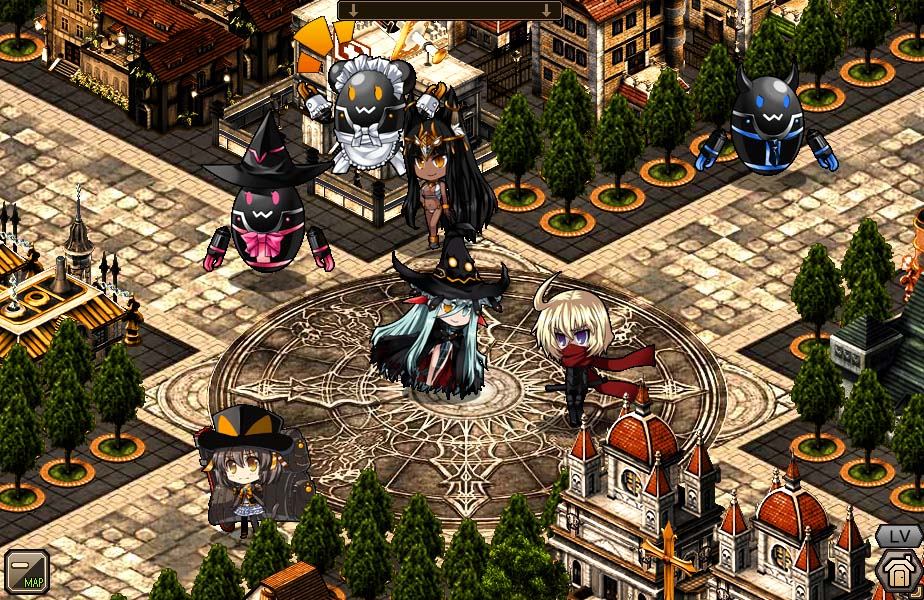 燐光のレムリア、10月11日よりオープンβテスト開始！3大スタートキャンペーン開催＆第4サーバー「アルナ」緊急オープンの画像