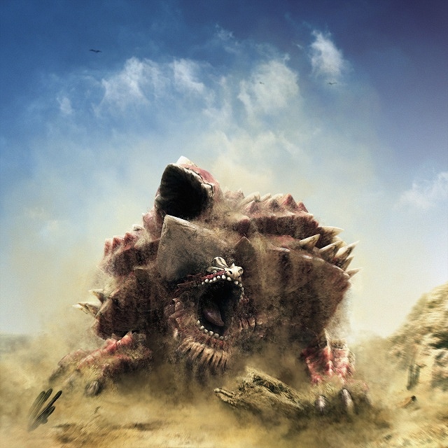 モンスターハンター　フロンティアオンライン、新モンスター「オディバトラス」続報！オディバトラス武具、狩護防具、グークなどの情報公開の画像