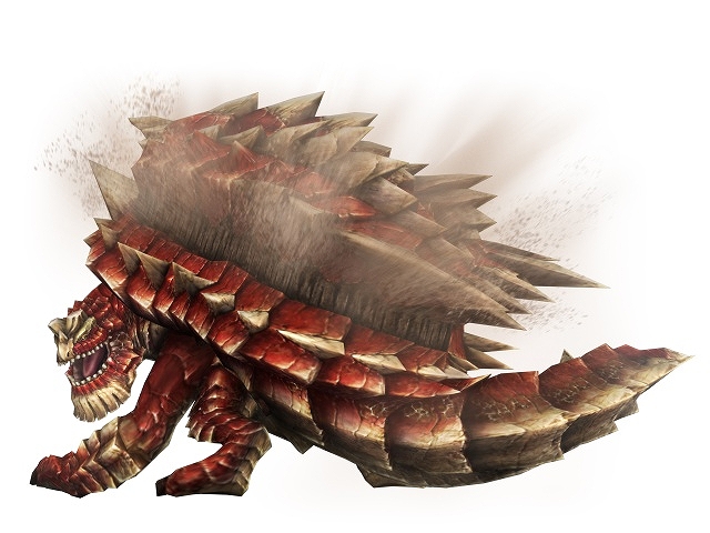 モンスターハンター　フロンティアオンライン、新モンスター「オディバトラス」続報！オディバトラス武具、狩護防具、グークなどの情報公開の画像