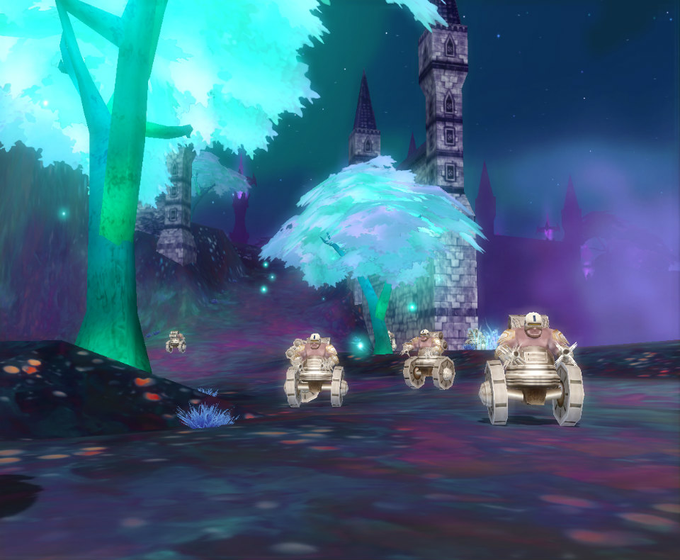 ルーセントハート、10月18日に大型アップデート「Insidiamini」を実施！メインストーリーや新マップ・インスタンスダンジョンをまとめてチェックの画像