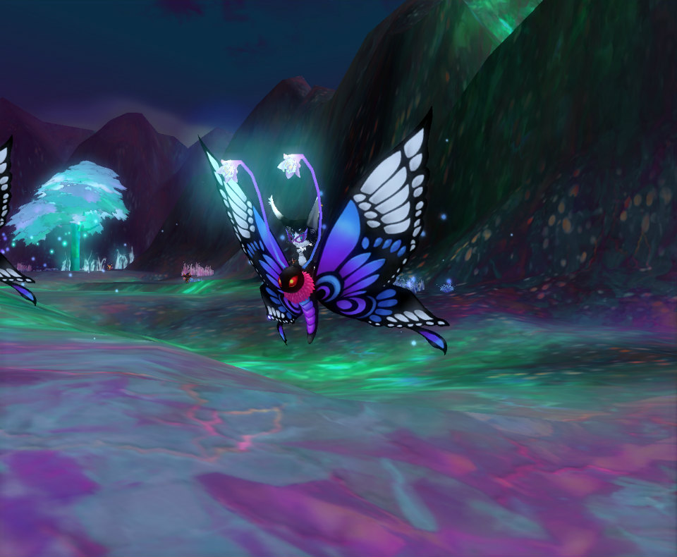 ルーセントハート、10月18日に大型アップデート「Insidiamini」を実施！メインストーリーや新マップ・インスタンスダンジョンをまとめてチェックの画像