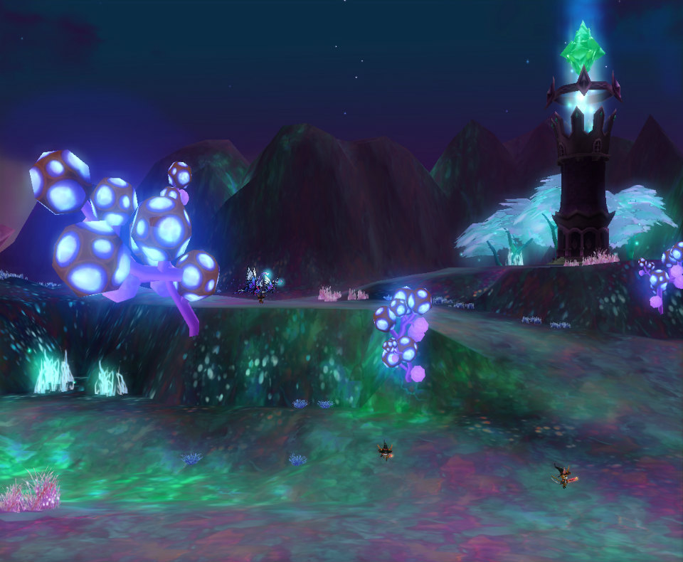 ルーセントハート、10月18日に大型アップデート「Insidiamini」を実施！メインストーリーや新マップ・インスタンスダンジョンをまとめてチェックの画像