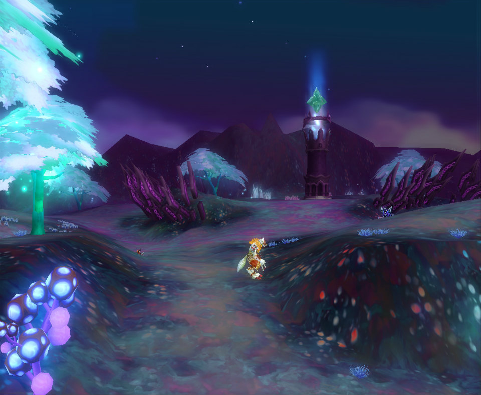 ルーセントハート、10月18日に大型アップデート「Insidiamini」を実施！メインストーリーや新マップ・インスタンスダンジョンをまとめてチェックの画像