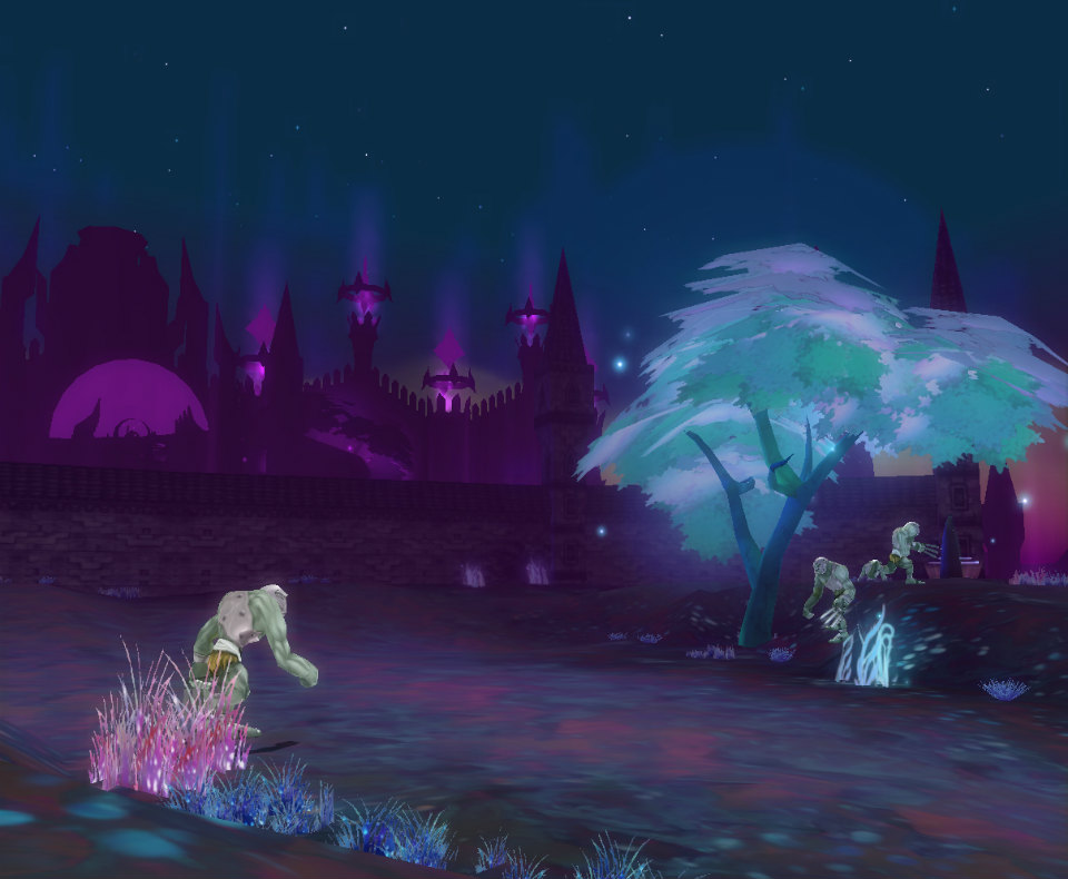 ルーセントハート、10月18日に大型アップデート「Insidiamini」を実施！メインストーリーや新マップ・インスタンスダンジョンをまとめてチェックの画像