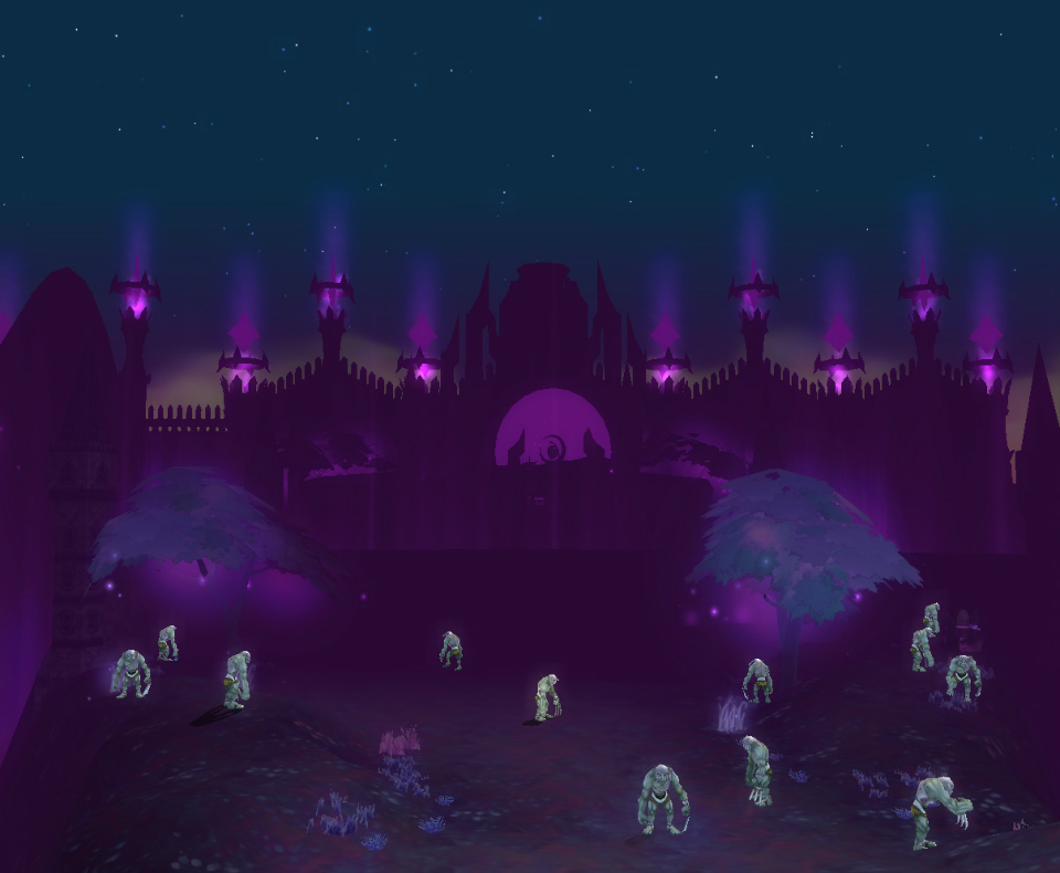 ルーセントハート、10月18日に大型アップデート「Insidiamini」を実施！メインストーリーや新マップ・インスタンスダンジョンをまとめてチェックの画像