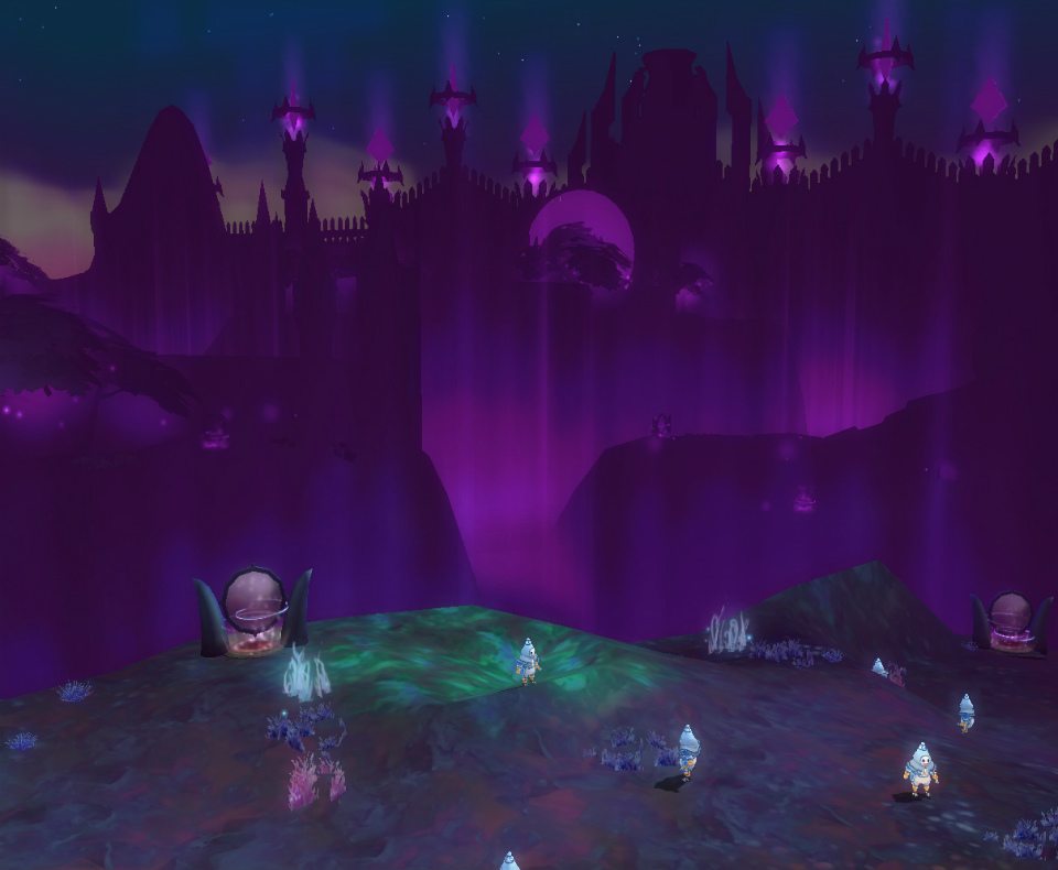 ルーセントハート、10月18日に大型アップデート「Insidiamini」を実施！メインストーリーや新マップ・インスタンスダンジョンをまとめてチェックの画像