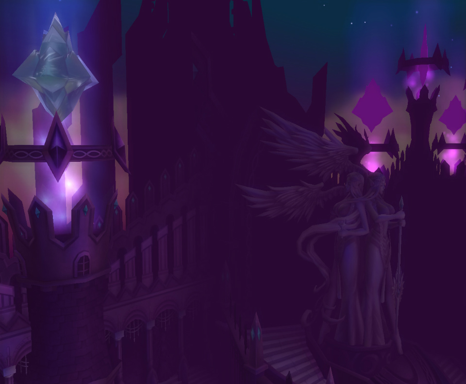 ルーセントハート、10月18日に大型アップデート「Insidiamini」を実施！メインストーリーや新マップ・インスタンスダンジョンをまとめてチェックの画像