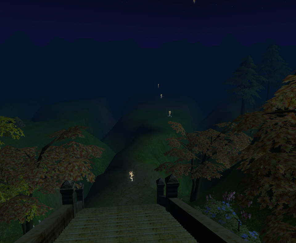 ルーセントハート、10月18日に大型アップデート「Insidiamini」を実施！メインストーリーや新マップ・インスタンスダンジョンをまとめてチェックの画像