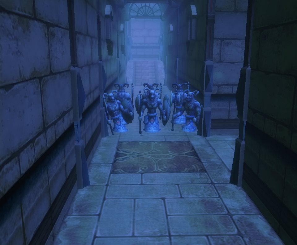 ルーセントハート、10月18日に大型アップデート「Insidiamini」を実施！メインストーリーや新マップ・インスタンスダンジョンをまとめてチェックの画像