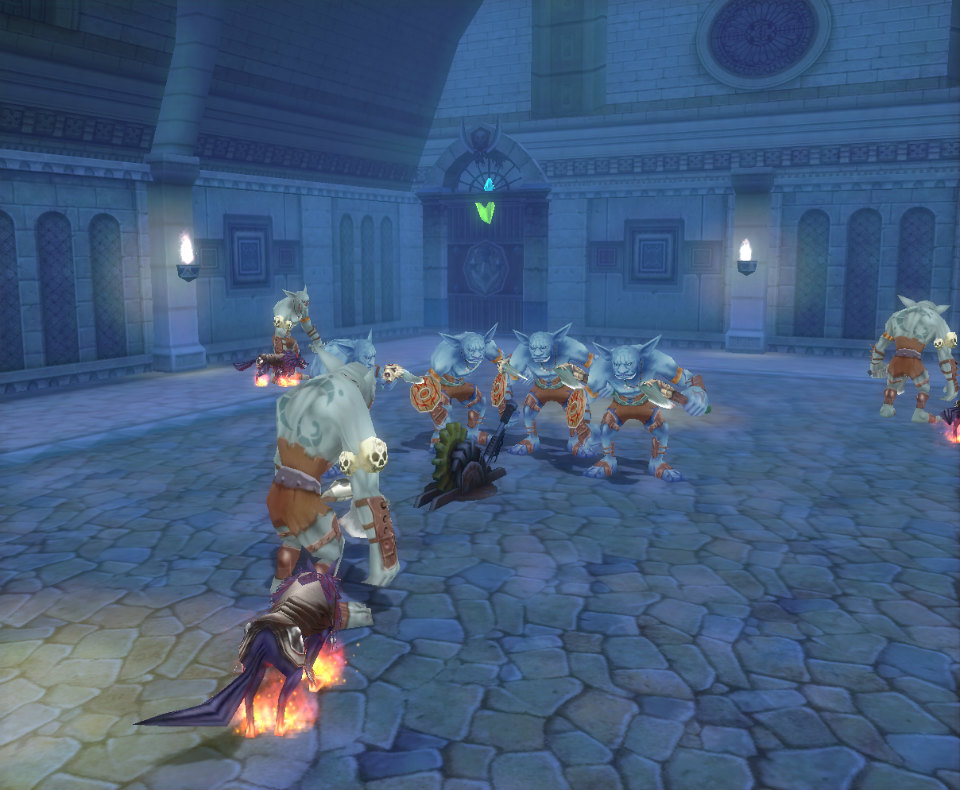 ルーセントハート、10月18日に大型アップデート「Insidiamini」を実施！メインストーリーや新マップ・インスタンスダンジョンをまとめてチェックの画像