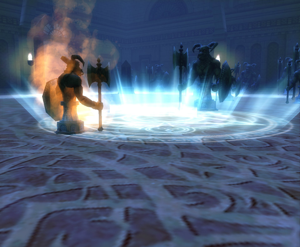 ルーセントハート、10月18日に大型アップデート「Insidiamini」を実施！メインストーリーや新マップ・インスタンスダンジョンをまとめてチェックの画像