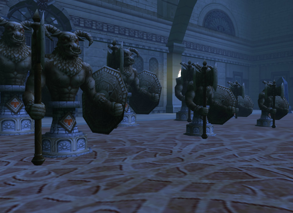 ルーセントハート、10月18日に大型アップデート「Insidiamini」を実施！メインストーリーや新マップ・インスタンスダンジョンをまとめてチェックの画像