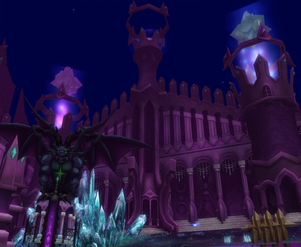 ルーセントハート、10月18日に大型アップデート「Insidiamini」を実施！メインストーリーや新マップ・インスタンスダンジョンをまとめてチェックの画像