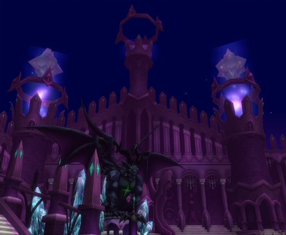 ルーセントハート、10月18日に大型アップデート「Insidiamini」を実施！メインストーリーや新マップ・インスタンスダンジョンをまとめてチェックの画像