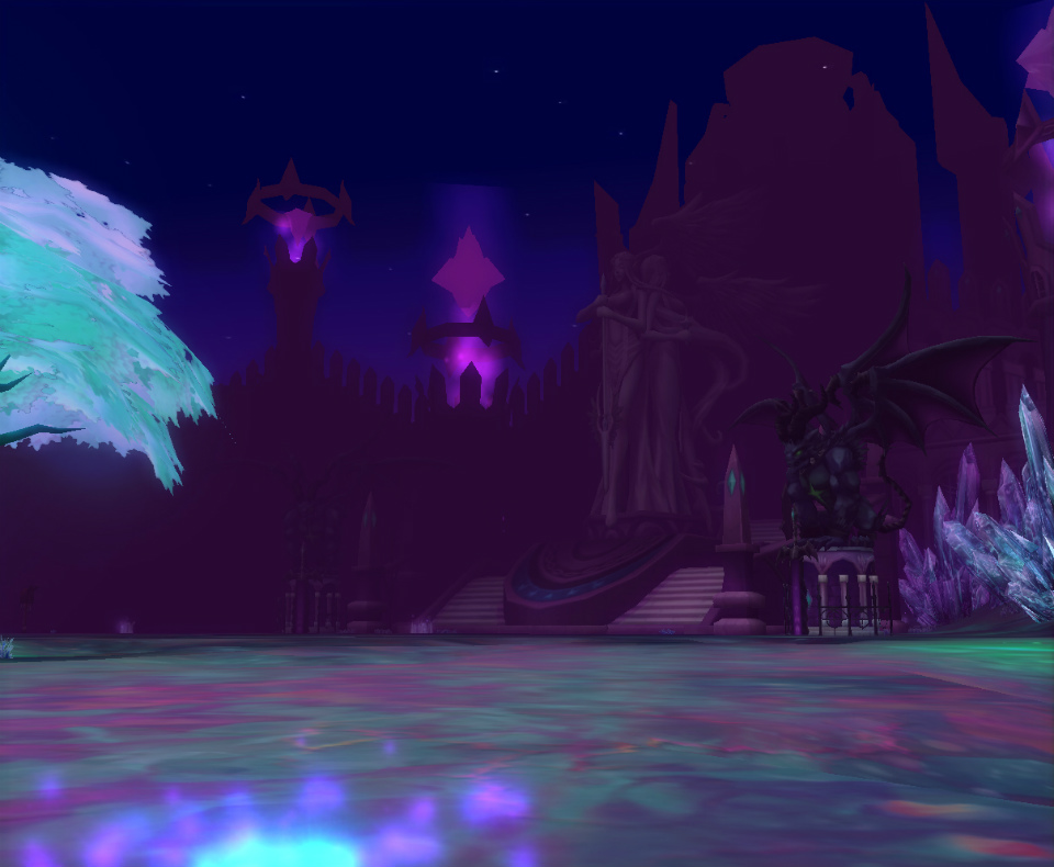 ルーセントハート、10月18日に大型アップデート「Insidiamini」を実施！メインストーリーや新マップ・インスタンスダンジョンをまとめてチェックの画像