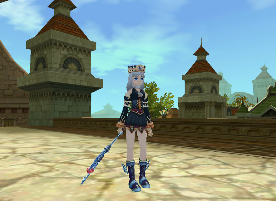 ルーセントハート、10月18日に大型アップデート「Insidiamini」を実施！メインストーリーや新マップ・インスタンスダンジョンをまとめてチェックの画像