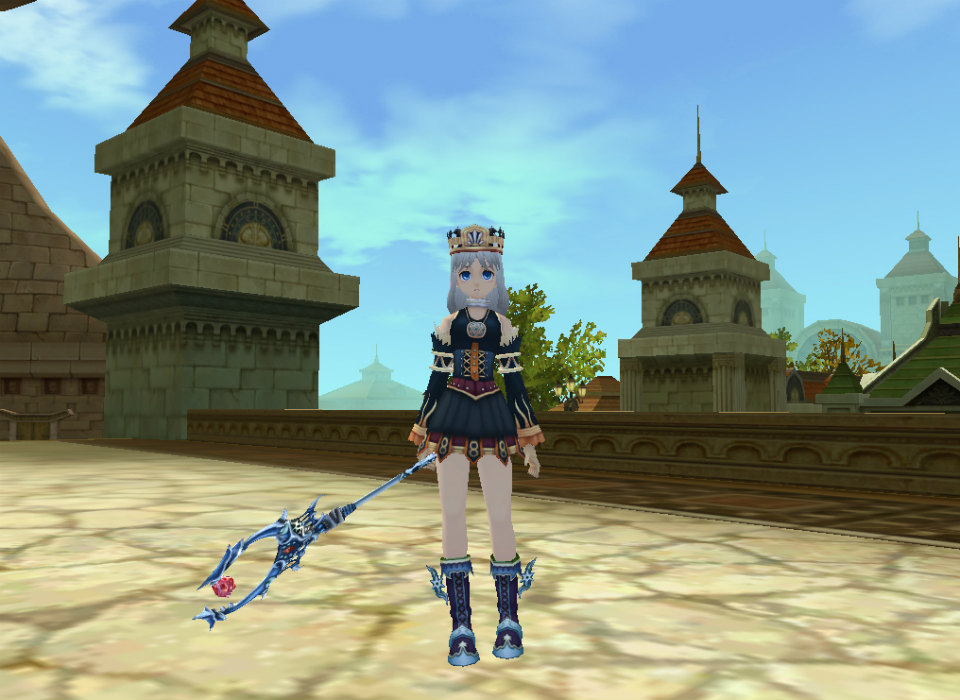 ルーセントハート、10月18日に大型アップデート「Insidiamini」を実施！メインストーリーや新マップ・インスタンスダンジョンをまとめてチェックの画像