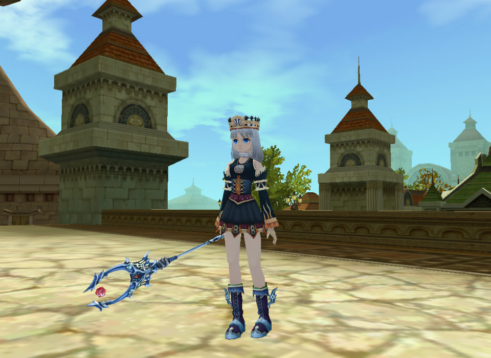 ルーセントハート、10月18日に大型アップデート「Insidiamini」を実施！メインストーリーや新マップ・インスタンスダンジョンをまとめてチェックの画像