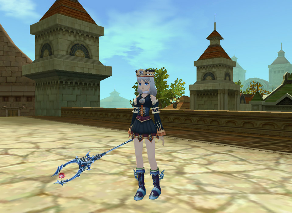 ルーセントハート、10月18日に大型アップデート「Insidiamini」を実施！メインストーリーや新マップ・インスタンスダンジョンをまとめてチェックの画像