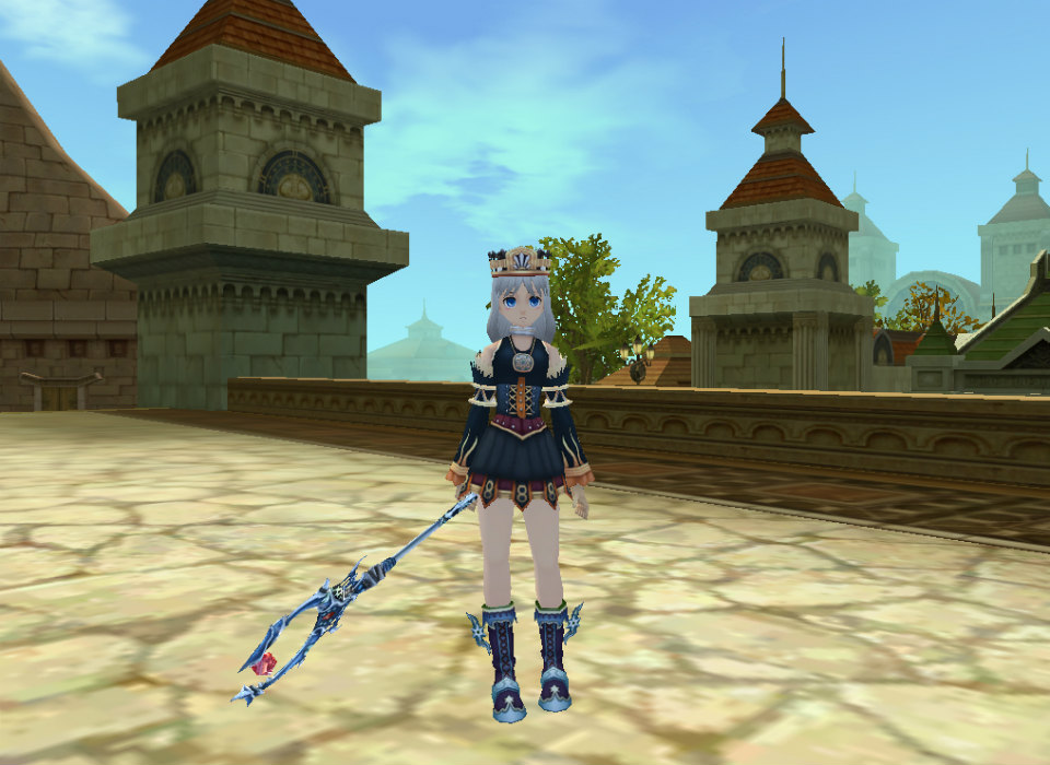 ルーセントハート、10月18日に大型アップデート「Insidiamini」を実施！メインストーリーや新マップ・インスタンスダンジョンをまとめてチェックの画像