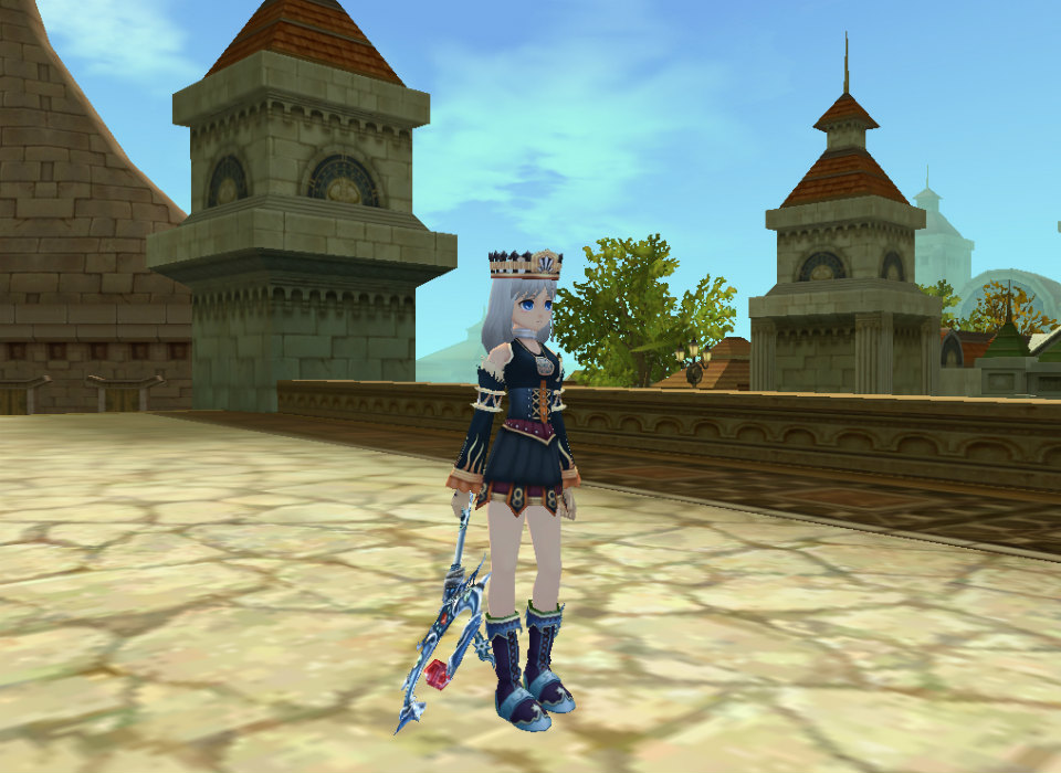 ルーセントハート、10月18日に大型アップデート「Insidiamini」を実施！メインストーリーや新マップ・インスタンスダンジョンをまとめてチェックの画像