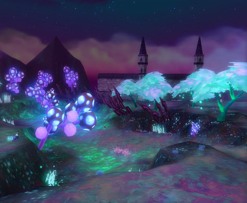 ルーセントハート、10月18日に大型アップデート「Insidiamini」を実施！メインストーリーや新マップ・インスタンスダンジョンをまとめてチェックの画像