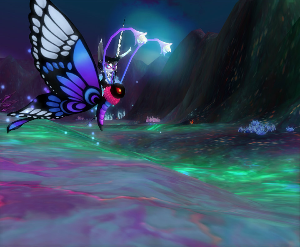 ルーセントハート、10月18日に大型アップデート「Insidiamini」を実施！メインストーリーや新マップ・インスタンスダンジョンをまとめてチェックの画像