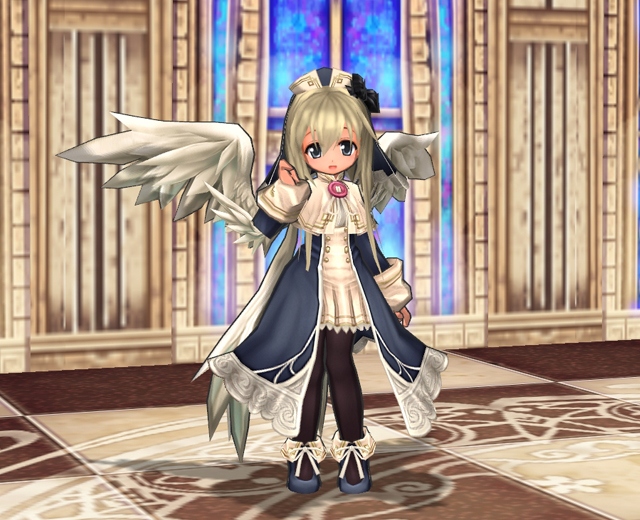 エミル・クロニクル・オンライン、「守護魔・カミア・カンナ」とおそろいのアイテムが手に入るECOくじ「鏡祭月の双子」発売！生放送番組「えこなまっ！」次回放送日決定の画像