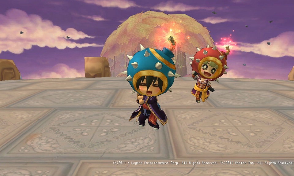 晴空物語、「なみなみダイスキャンペーン」を開始の画像