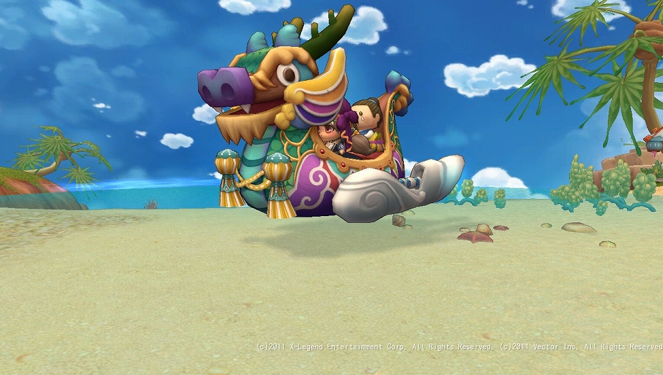 晴空物語、「なみなみダイスキャンペーン」を開始の画像