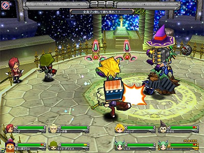 ゲットアンプドX、無数の牙が敵を襲う新アクセサリ「フィアースブラッバー」登場の画像