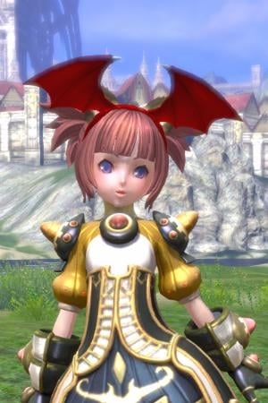 TERA、Trick or Treat？ハロウィンイベント「ジャック・オー・ランタンと魔女の城」開催！TERAガチャには「体操着アバター」が登場の画像