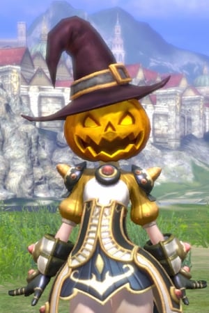 TERA、Trick or Treat？ハロウィンイベント「ジャック・オー・ランタンと魔女の城」開催！TERAガチャには「体操着アバター」が登場の画像