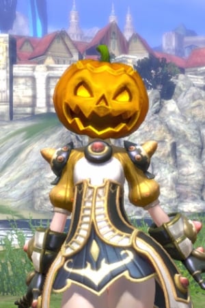 TERA、Trick or Treat？ハロウィンイベント「ジャック・オー・ランタンと魔女の城」開催！TERAガチャには「体操着アバター」が登場の画像