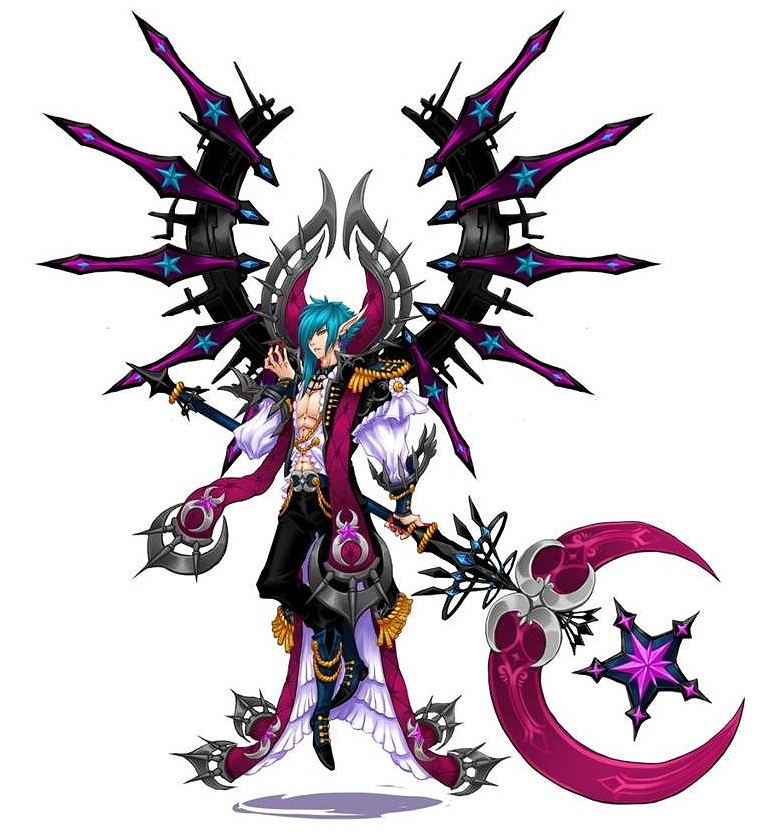 ルーセントハート、大型アップデート「Insidiamini」特設サイト公開の画像