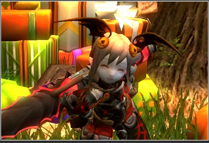 ドラゴンネスト、10月17日のアップデートでハロウィン限定アイテムを実装の画像