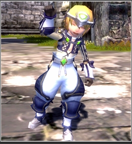 ドラゴンネスト、10月17日のアップデートでハロウィン限定アイテムを実装の画像