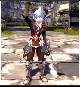 ドラゴンネスト、10月17日のアップデートでハロウィン限定アイテムを実装の画像