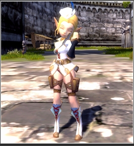 ドラゴンネスト、10月17日のアップデートでハロウィン限定アイテムを実装の画像